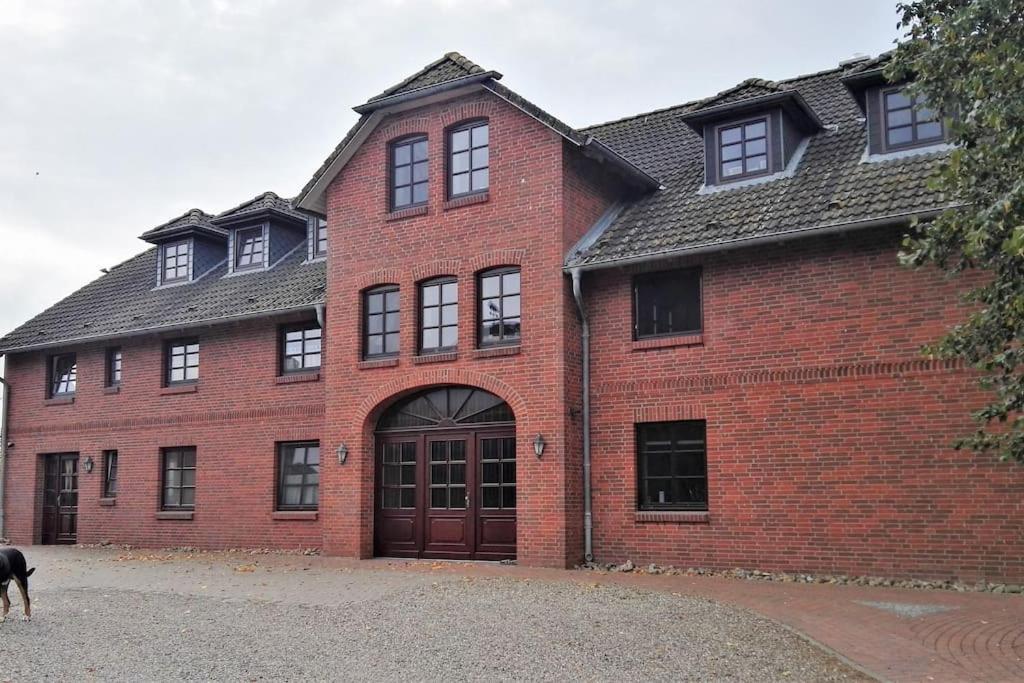 Ferienwohnung Fernblick Osdorf Kültér fotó
